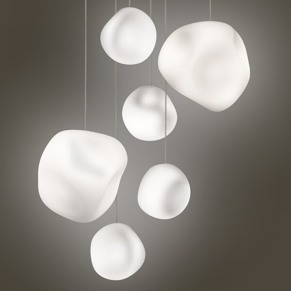 Foscarini designová závěsná svítidla Hoba Piccola