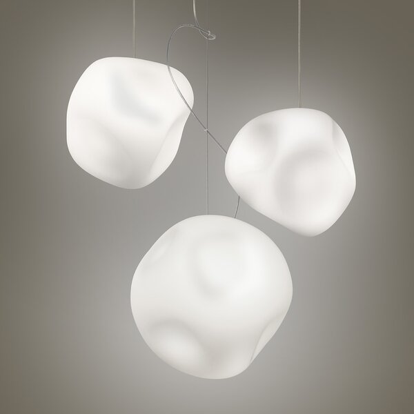 Foscarini designová závěsná svítidla Hoba Piccola