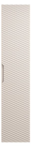 Koupelnová skřínka vysoká OCEAN BEIGE 35 cm