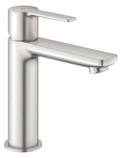 Grohe Lineare umyvadlová baterie stojící SuperSteel 23106DC1