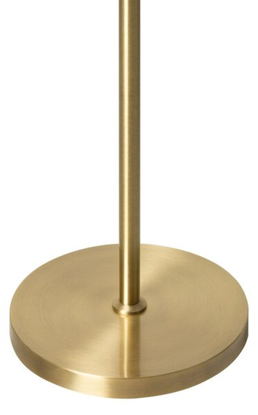 Stojící lampa ANNA 01 zlatá