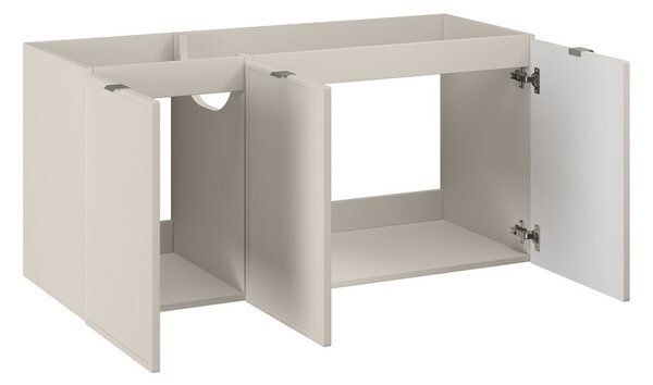 Koupelnová skříňka pod umyvadlo CASHMERE 120cm
