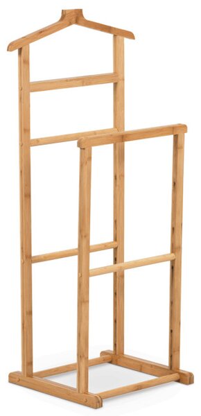 Stojanový věšák bambusový DR-045