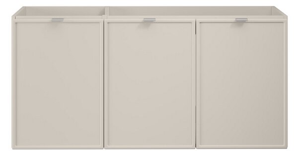 Koupelnová skříňka pod umyvadlo CASHMERE 120cm