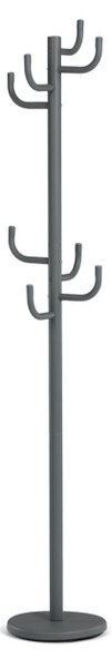 Stojanový věšák šedý 80609-06 GREY