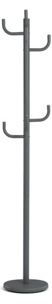 Stojanový věšák šedý 80609-06 GREY