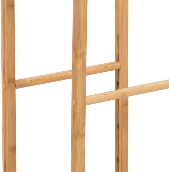 Stojanový věšák bambusový DR-045