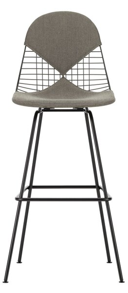 Vitra designové barové židle Wire Stool High (výška sedáku 79.5 cm)