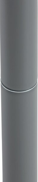 Stojanový věšák šedý 80001-44 GREY