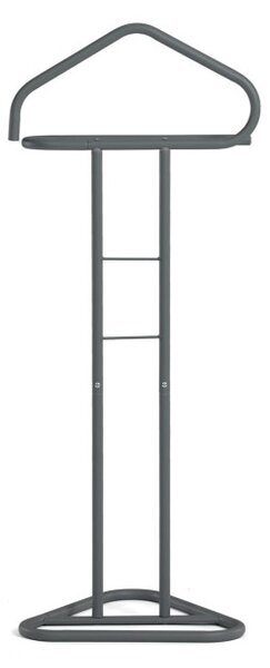 Stojanový věšák šedý 81119 GREY