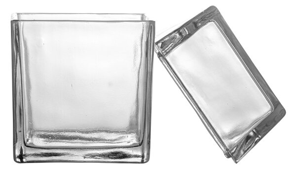 Skleněná dóza Elius 1100 ml