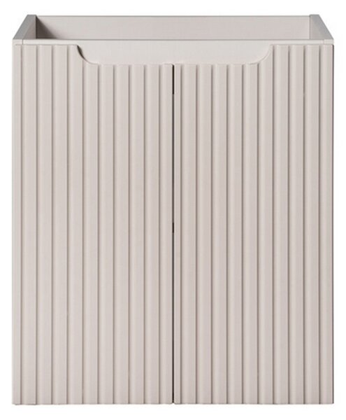 Koupelnová skříňka pod umyvadlo NOVA CASHMERE D2 50cm