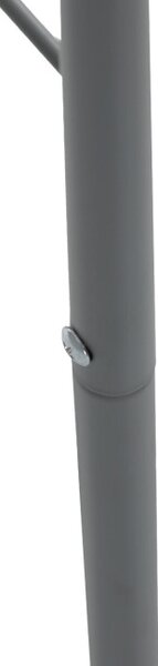Stojanový věšák šedý 81119 GREY