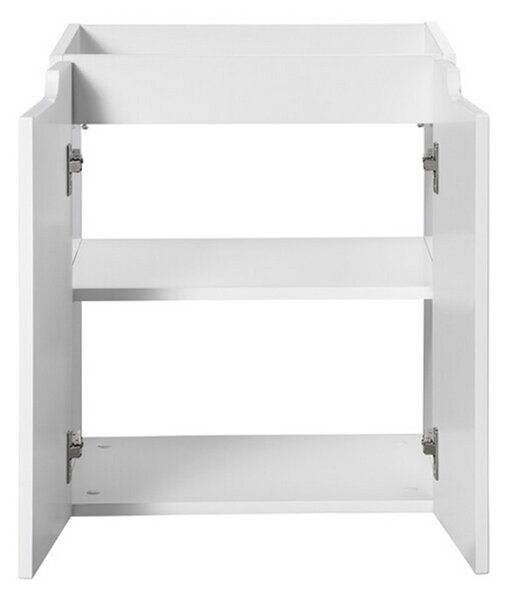 Koupelnová skříňka pod umyvadlo NOVA WHITE D2 50 cm