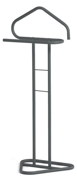 Stojanový věšák šedý 81119 GREY