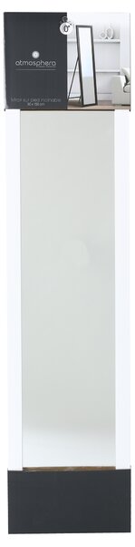 Velké stojací zrcadlo CLASSIQUE, 35 × 155 cm