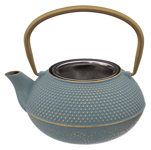 Litinová čajová konvice JADE, 800 ml