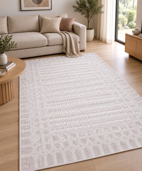 Koberec BUTIK 361 krémový / béžový