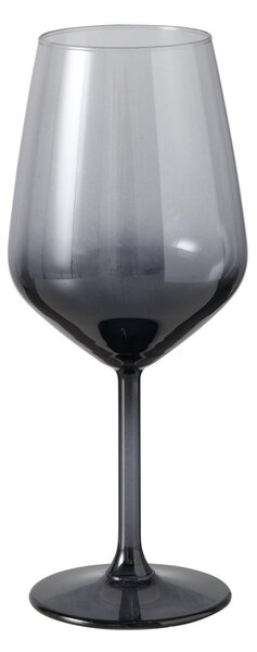 Sklenice na víno z barevného skla, 22 cm, MALINIO