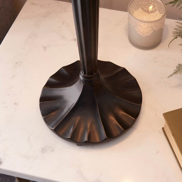 Endon 70935 - Stolní lampa Tiffany FARGO 2xE27/60W/230V pr. 41,5 cm