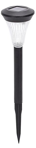 Aigostar - LED Solární svítidlo LED/2V 6500K IP44 40 mAh černá