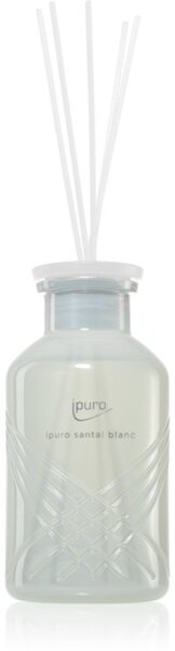 Ipuro Exclusive Santal Blanc aroma difuzér 240 ml