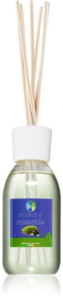 THD Unico Blackberry & Musk aroma difuzér 200 ml
