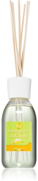 THD Unico Camomile & Lemongrass aroma difuzér s náplní 200 ml