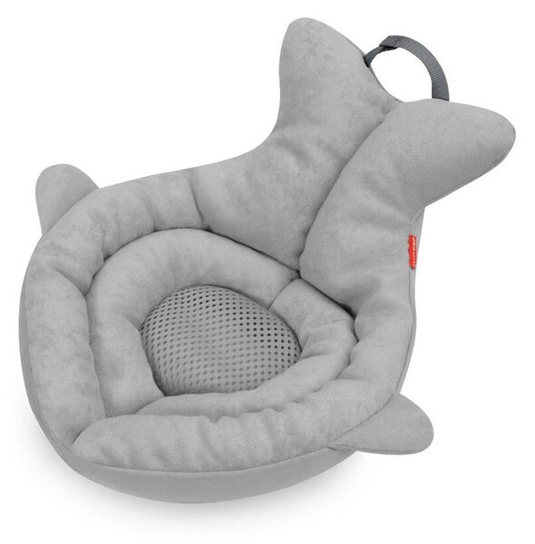 Skip Hop - Podložka do vany MOBY šedá
