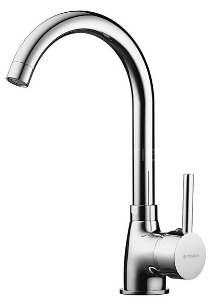 Pyramis 90913801 - Dřezová baterie BELLO chrom