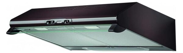 Pyramis 65041701 - Digestoř STANDARD HOOD 60 cm černá