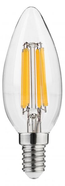 GTV led žárovka 1x5.8 W 4000 K E14 LD-C35FLE6-40