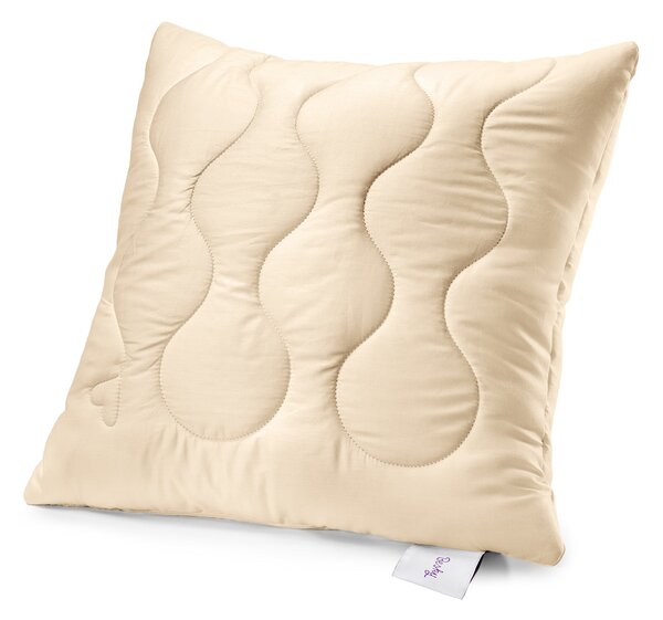 Malý vlněný polštář Besky Premium Varianta: malý vlněný polštář 40×40 cm