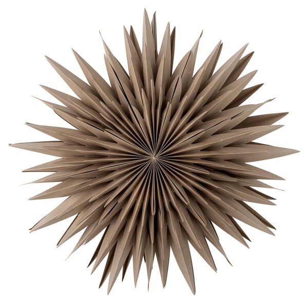 Závěsná svíticí hvězda Elijas Brown 50 cm
