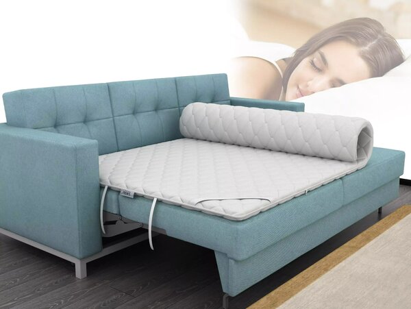 Vrchní matrace/Topper Relex 80x200 cm (T2) (potah Basic)