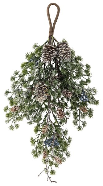 Umělá větvička Cedar Deco Green