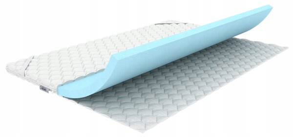Vrchní matrace/Topper Mediex 160x200 cm (T3) (potah Basic)
