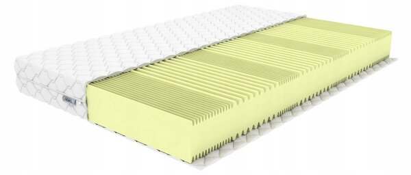 Pěnová matrace Clasex 80x200 cm (T4) (potah Basic)