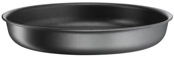Tefal - Sada nádobí 20 ks INGENIO DAILY CHEF ON černá