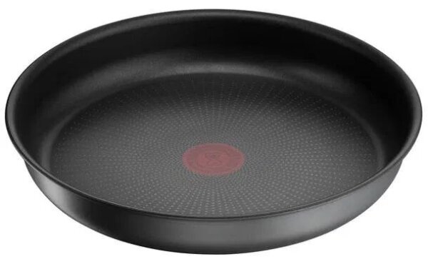 Tefal - Sada nádobí 20 ks INGENIO DAILY CHEF ON černá