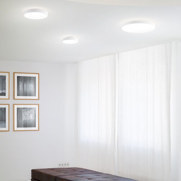Serien-Lighting designová stropní svítidla Slice PI Medium