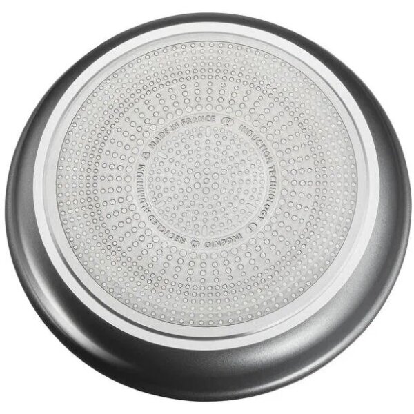 Tefal - Sada nádobí 20 ks INGENIO DAILY CHEF ON černá