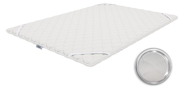 Vrchní matrace/Topper Gellex 80x200 cm (T2) (potah Lux Vital)