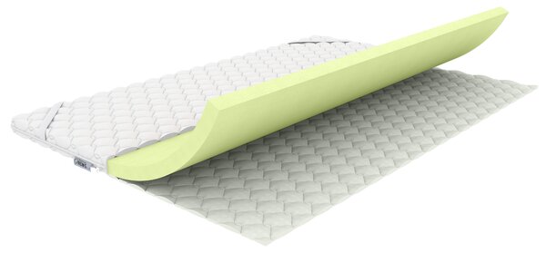 Vrchní matrace/Topper Memmex 80x200 cm (T2) (potah Basic)