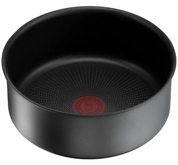 Tefal - Sada nádobí 20 ks INGENIO DAILY CHEF ON černá