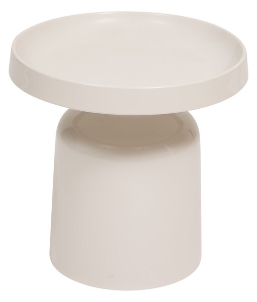 Odkládací stolek totem ABADI, Ø 43 cm