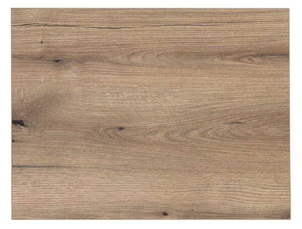 Comad Fiji deska na skříňku 60.4x46 cm dub BLAT 89-60-A OAK COAST EVOKE