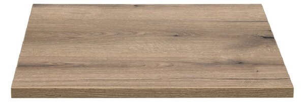 Comad Fiji deska na skříňku 60.4x46 cm dub BLAT 89-60-A OAK COAST EVOKE
