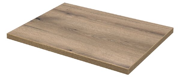 Comad Fiji deska na skříňku 60.4x46 cm dub BLAT 89-60-A OAK COAST EVOKE