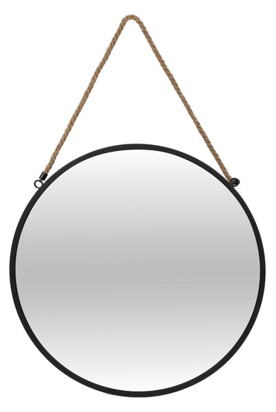 Kulaté zrcadlo TINDRA, Ø 50 cm